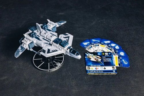 Настольная игра - Настільна гра Snap Ships Tactics ENG