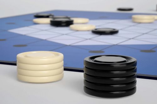 Настольная игра - Настольная игра Гіпф ENG  + украинские правила