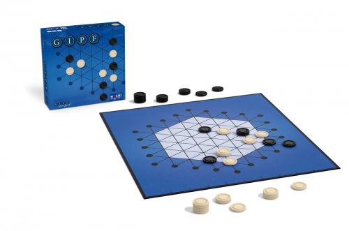 Настольная игра - Настольная игра Гіпф ENG  + украинские правила