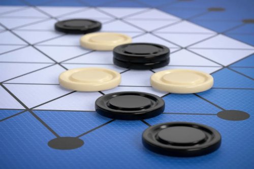 Настольная игра - Настольная игра Гіпф ENG  + украинские правила