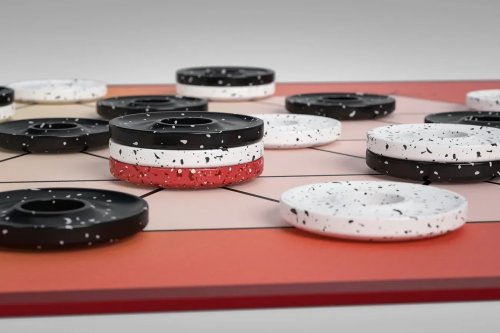 Настольная игра - Настольная игра Двонн ENG  + украинские правила