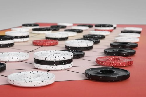 Настольная игра - Настольная игра Двонн ENG  + украинские правила