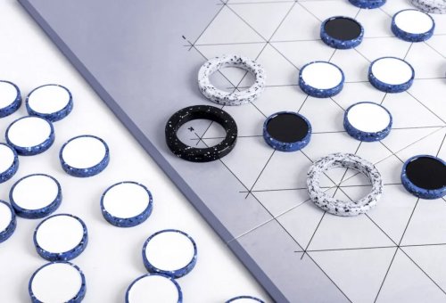 Настольная игра - Настільна гра Інш ENG + українські правила