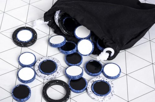 Настольная игра - Настільна гра Інш ENG + українські правила