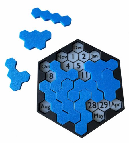 Головоломка - Гра-головоломка Календар 365