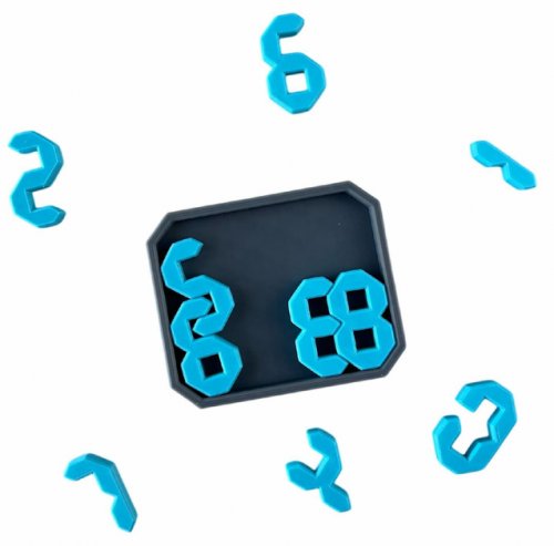 Головоломка - Игра-головоломка Цифры