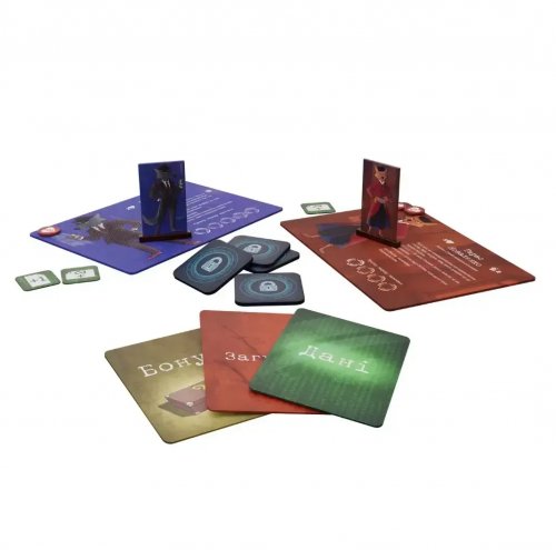 Настольная игра - Настільна гра Зона 636