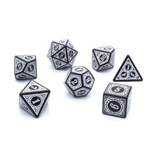 Аксессуары - Набір Кубиків (асорт.) + мішечок для зберігання