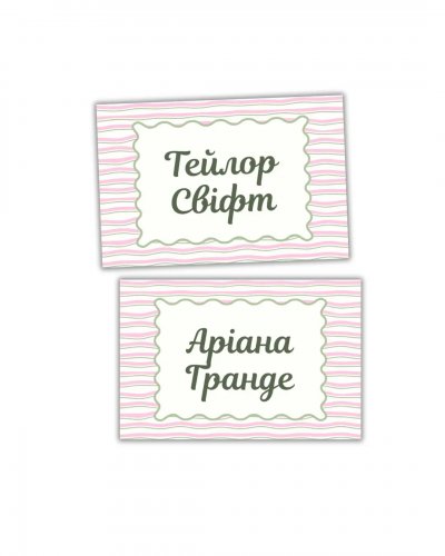 Предзаказы - Настільна гра Party Time. Girls' Edition