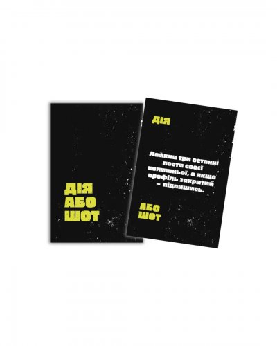 Предзаказы - Настільна гра Party Time. Men`s Edition