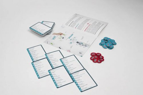 Настольная игра - Настольная игра Геометрія Уяви