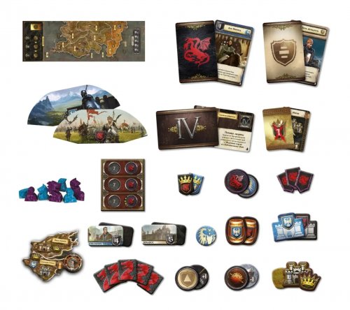 Предзаказы - Доповнення Гра престолів. Друге видання - Матір драконів