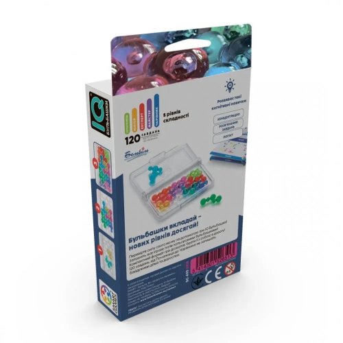 Головоломка - Головоломка IQ Бульбашки