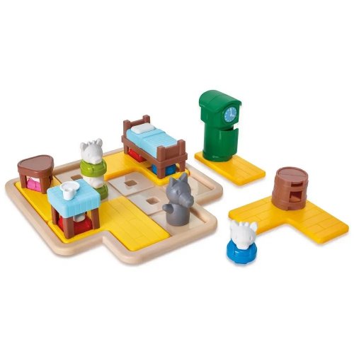 Настольная игра - Настільна гра Вовк і семеро козенят