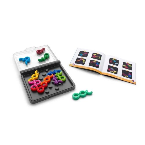 Головоломка - Головоломка IQ Спагеті 