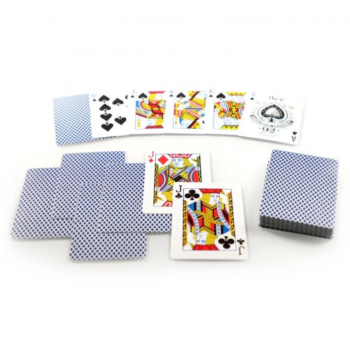 Игральные карты - Гральні Карти Bee std index red/blue