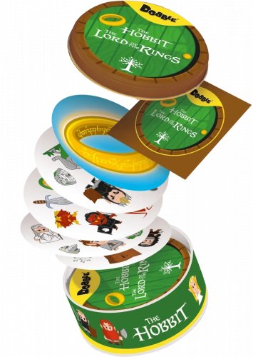 Настольная игра - Настольная игра Доббль Властелин Колец и Хоббит