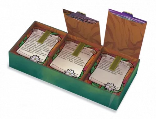 Предзаказы - Настольная игра Две башни. Карточная игра