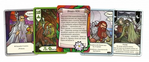 Предзаказы - Настольная игра Две башни. Карточная игра