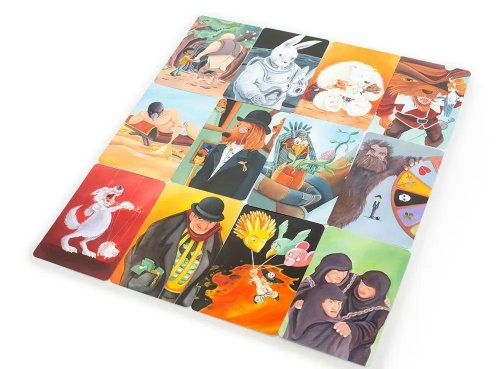 Настольная игра - Настільна гра Діксіт Одісея