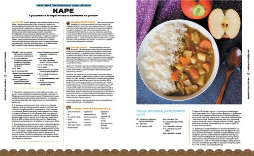 Комиксы/Книги - Кулінарна Книга Рецепти з Аніме. Їжа Ваших Улюблених Персонажів: від Бенто до Якісоби