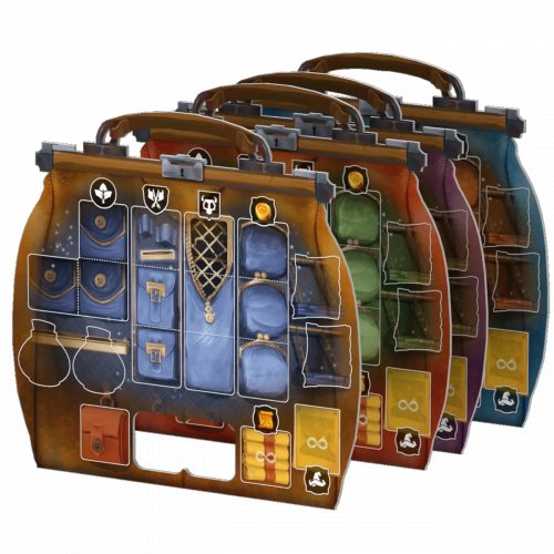 Предзаказы - Настільна гра Інкантібус