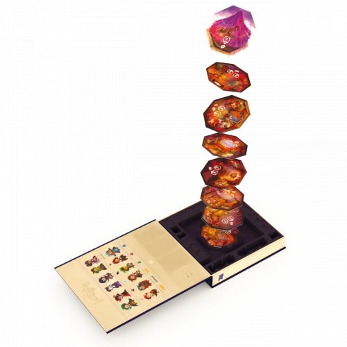 Предзаказы - Настільна гра Інкантібус