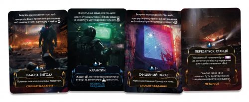 Предзаказы - Настольная игра Немезида. Возмездие