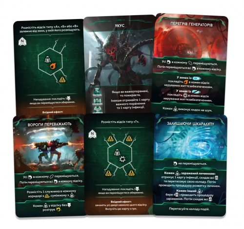 Предзаказы - Настольная игра Немезида. Возмездие