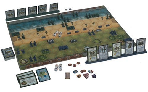 Настольная игра - Настольная игра Memoir´44 (Мемуары 44, Воспоминания о 44-м)