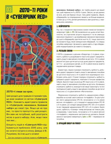 Предзаказы - Сyberpunk: Межовики. Бойовий набір