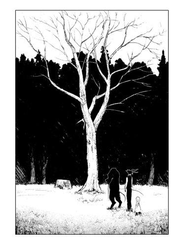 Комиксы/Книги - Дівчинка з того боку. Том 5