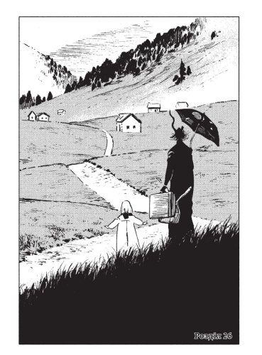 Комиксы/Книги - Дівчинка з того боку. Том 6