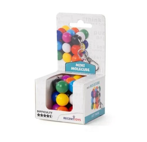 Головоломка - Брелок Meffert's Mini Molecube