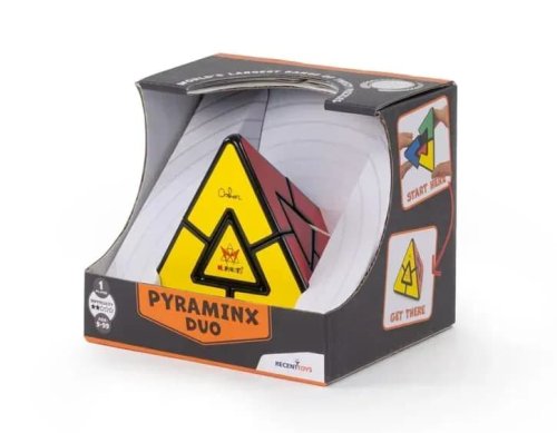 Головоломка - Meffert's Pyraminx Duo