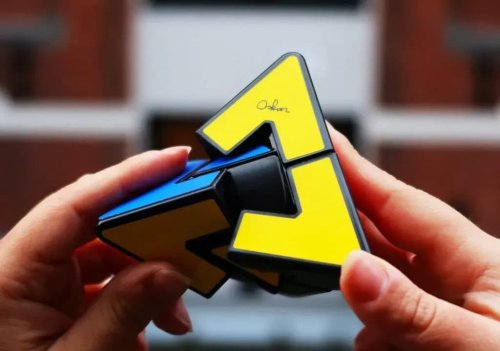 Головоломка - Meffert's Pyraminx Duo