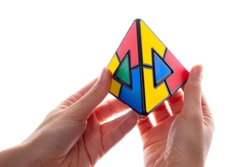 Головоломка - Meffert's Pyraminx Duo