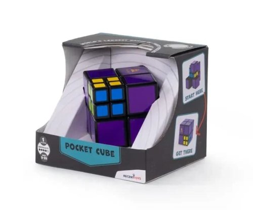 Головоломка - Meffert's Pocket cube