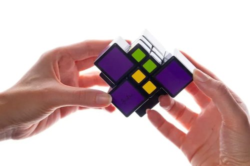 Головоломка - Meffert's Pocket cube