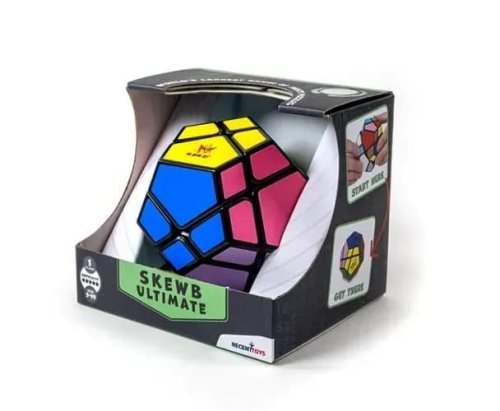 Головоломка - Meffert's Skewb Ultimate