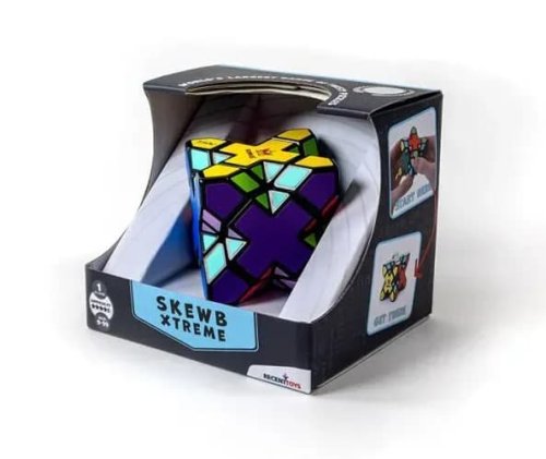 Головоломка - Meffert's Skewb Xtreme