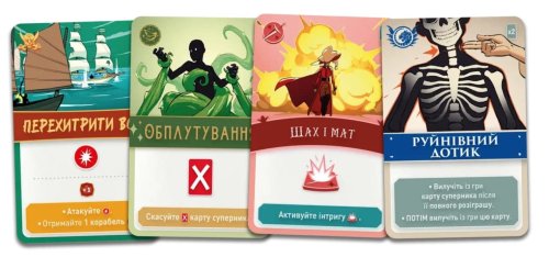 Предзаказы - Настільна гра Tag Team. Поєдинок