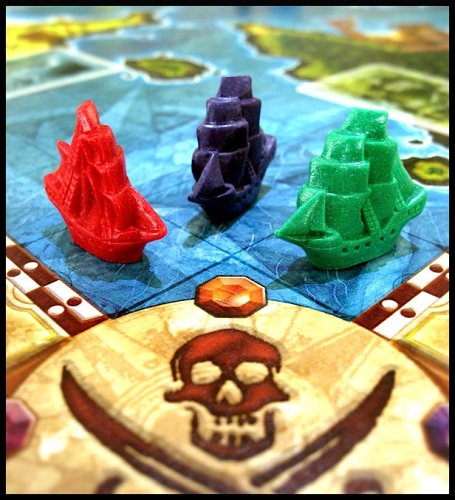 Настольная игра - Настільна гра Pirate's Cove (Піратська Бухта)