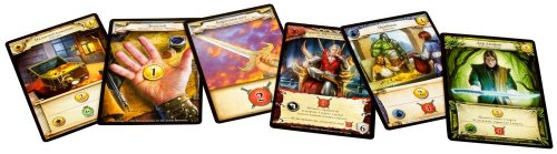 Настольная игра - Настольная игра Битвы Героев