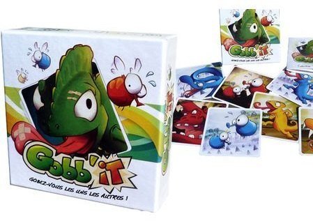 Настольная игра - Настільна гра Гоббі (Gobb'it)