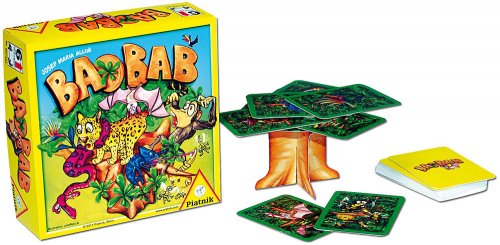 Настольная игра - Настольная игра Баобаб (Baobab)