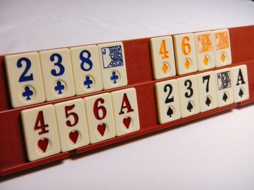 Настольная игра - Настольная игра Rummy: Collection Classique (Румми: Классик, Руммі: Класік)