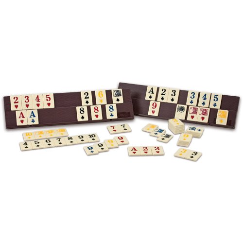 Настольная игра - Настільна гра Rummy: Collection Classique (Руммі: Класік)