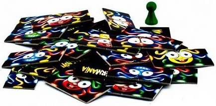 Настольная игра - Настільна гра Веселі Монстрики (Monstermania)