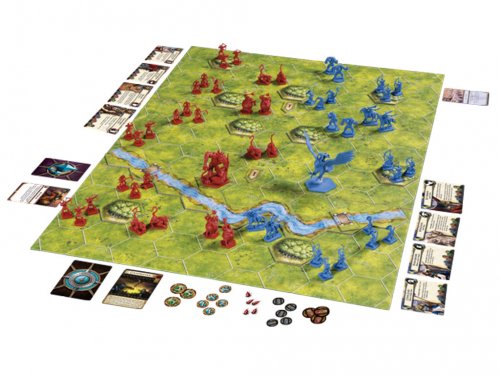 Настольная игра - Настольная игра Battlelore (Second Edition) Вторая Редакция